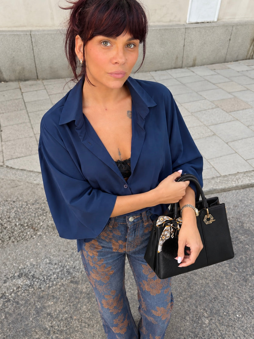 Chemise fluide