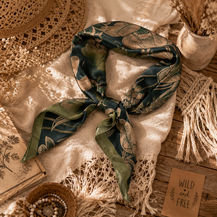 Foulard Sienna