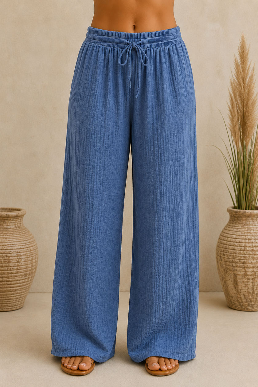 Pantalon bohème