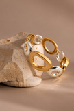 Bracelet Bicolore