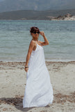 Robe dos nu