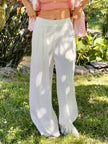 Pantalon Palazzo avec ceinture 💫