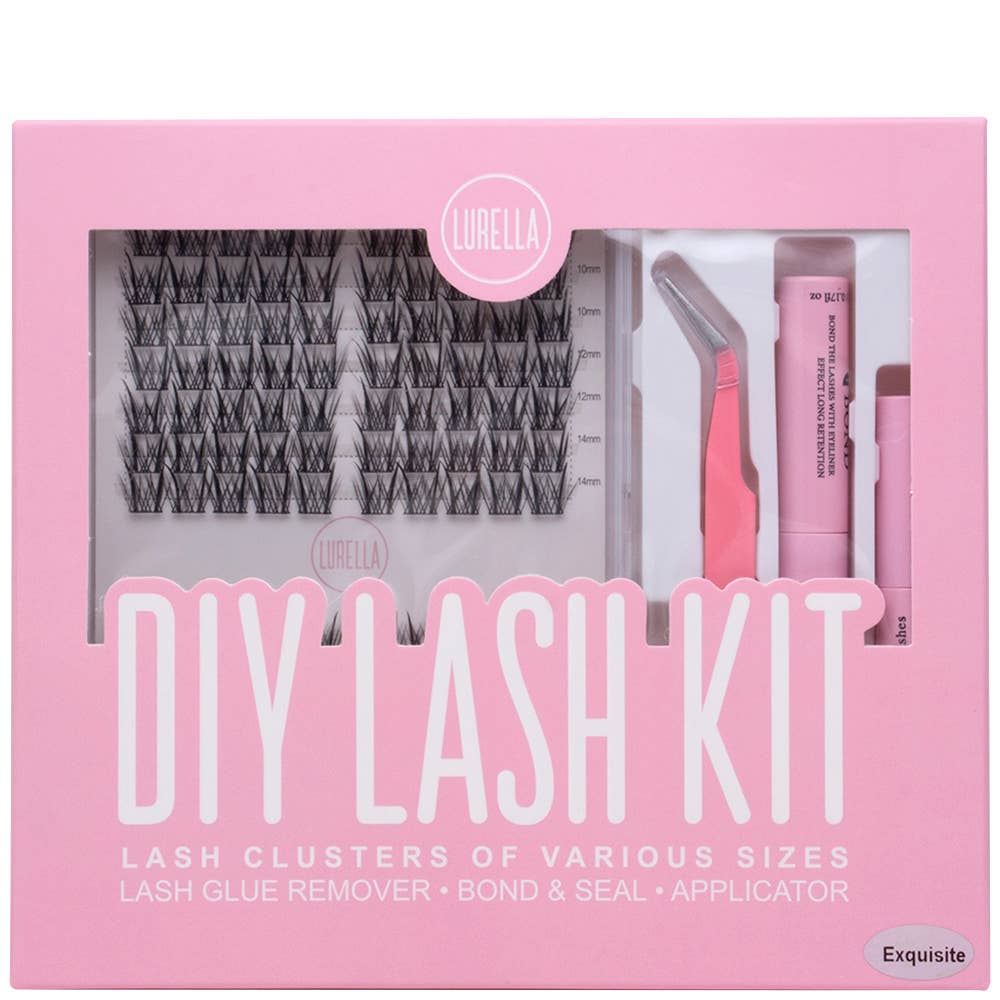 Kit de cils individuels