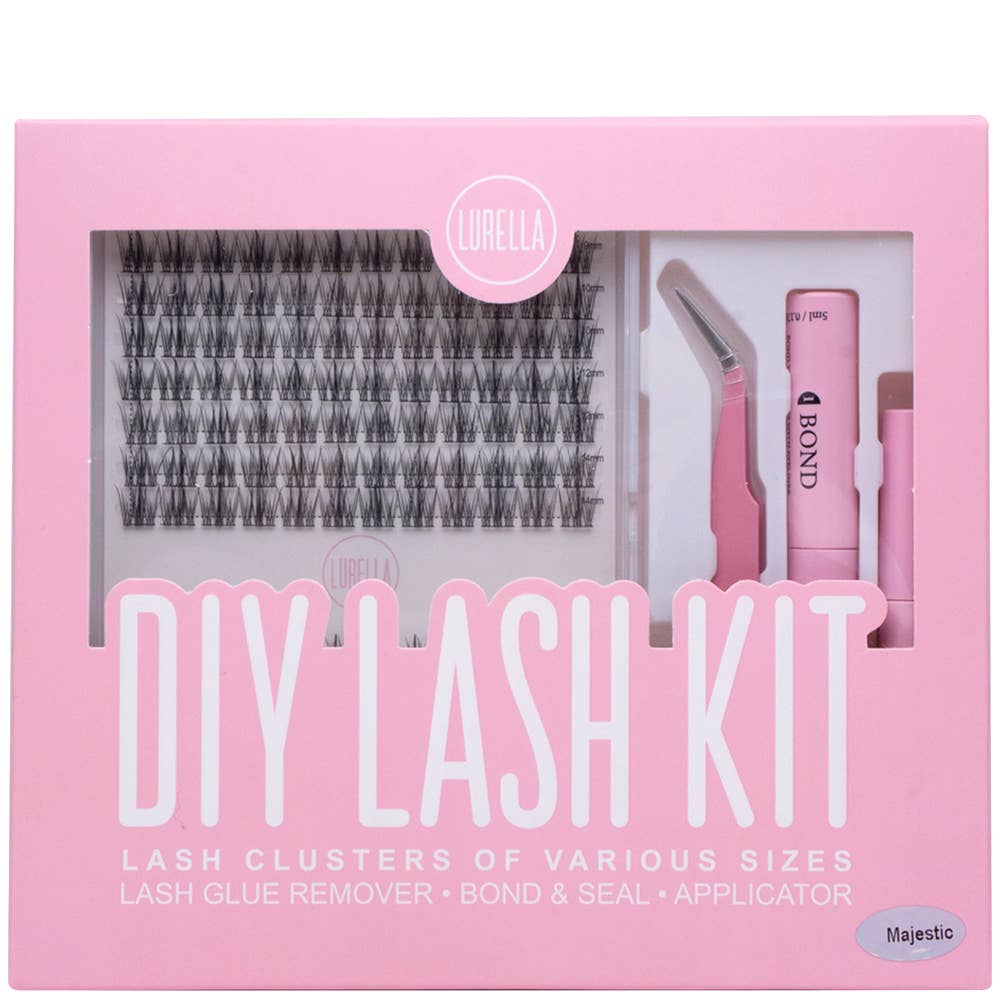 Kit de cils individuels