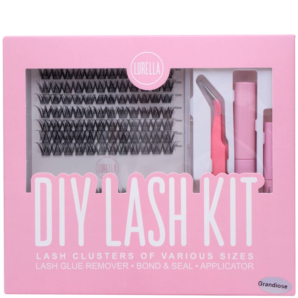 Kit de cils individuels