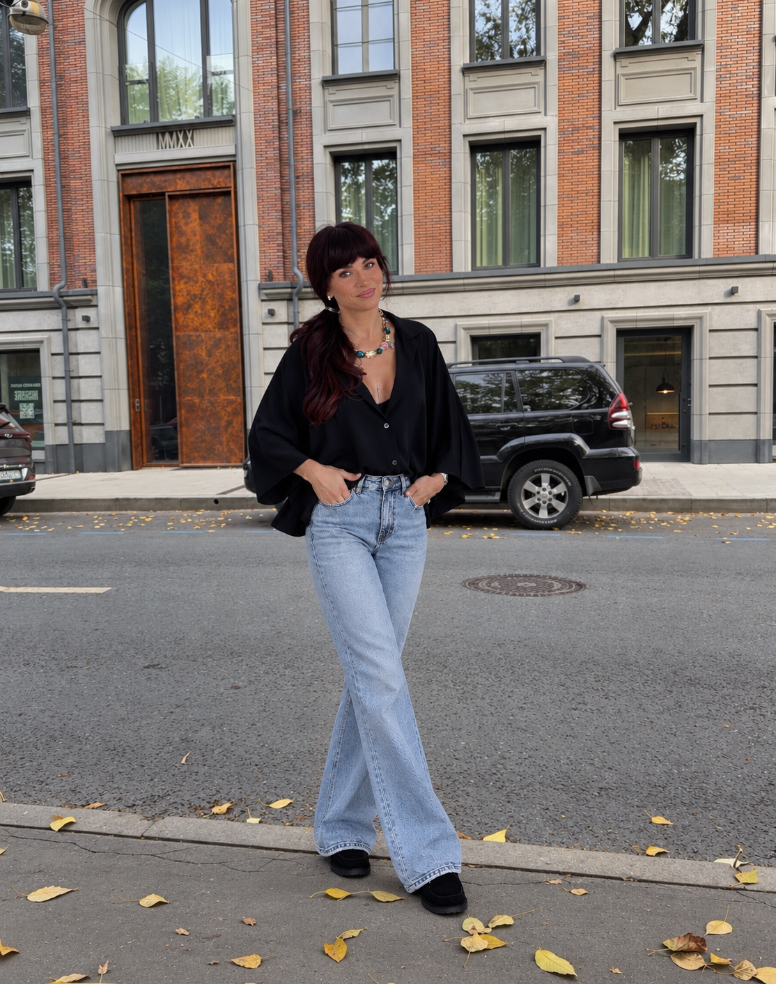 Jean Perfect — Le denim qui a tout bon 💙