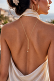 Bijoux de Dos Strass