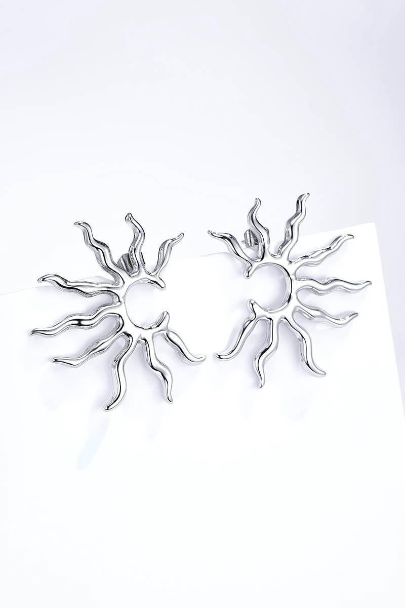 Boucles d'oreilles Sunny