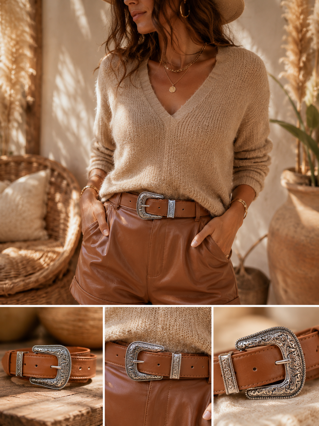 Ceinture Western