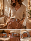 Ceinture Western