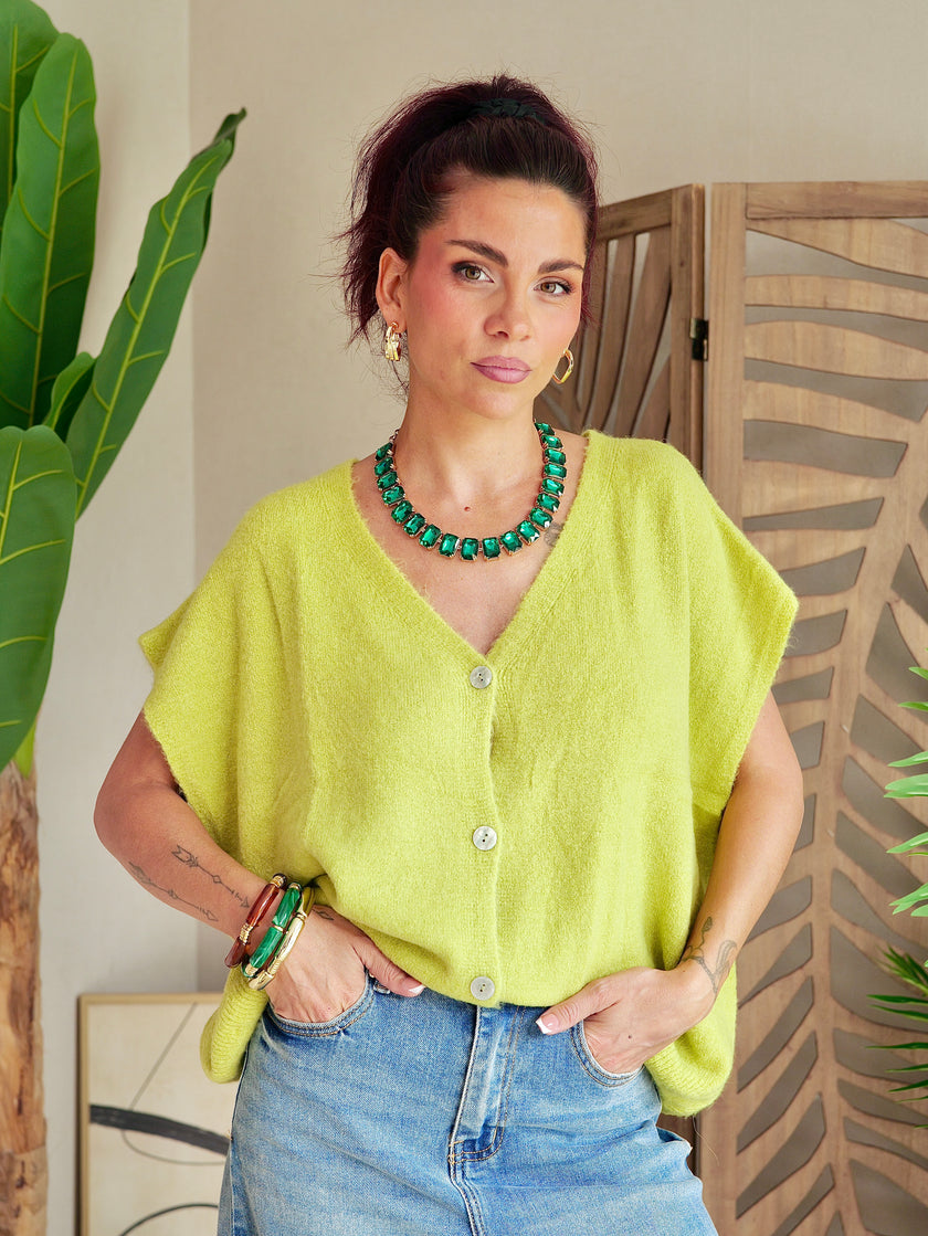 GILET CONFIANTE