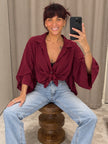 Chemise fluide