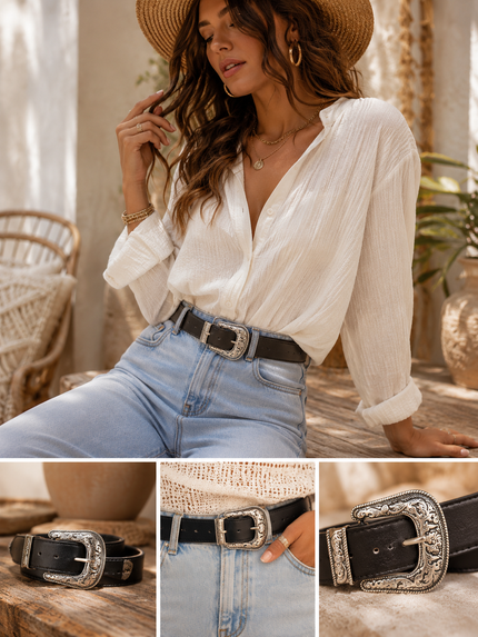 Ceinture Western