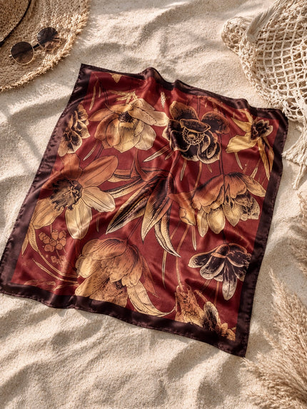 Foulard Sienna