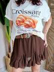 Tee shirt « CROISSANT »