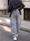 Jean City Gris Clair