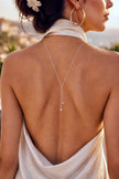 Bijoux de Dos Strass