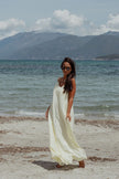 Robe dos nu