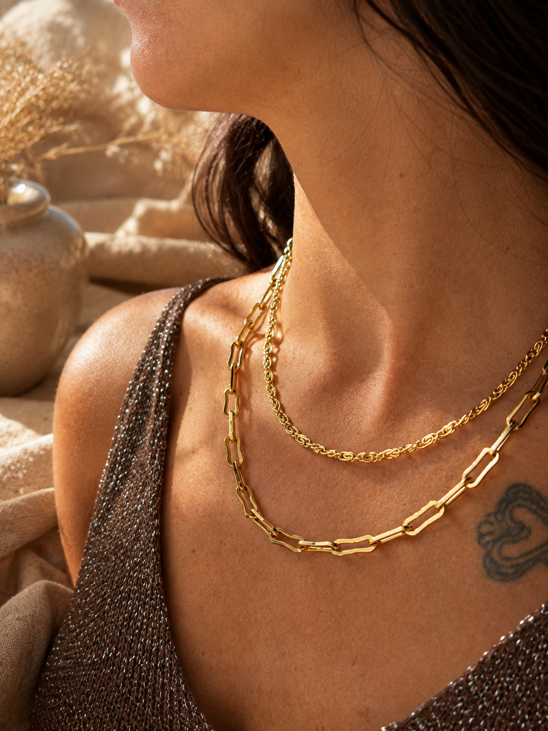 Collier Bad Girl