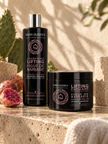 Duo Lifting Capillaire Figue de Barbarie — Shampoing & Masque