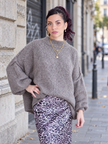 Pull oversize