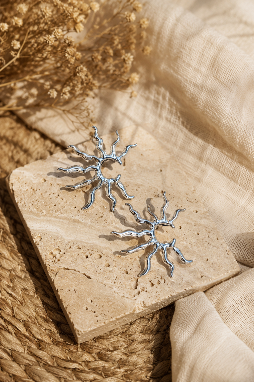 Boucles d'oreilles Sunny
