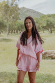 Chemise bohème
