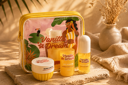 Trousse Tropicale