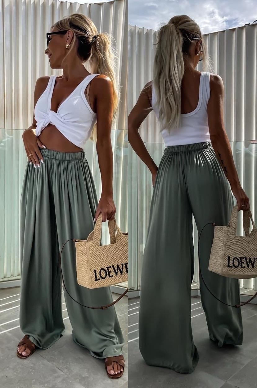 Pantalon douceur
