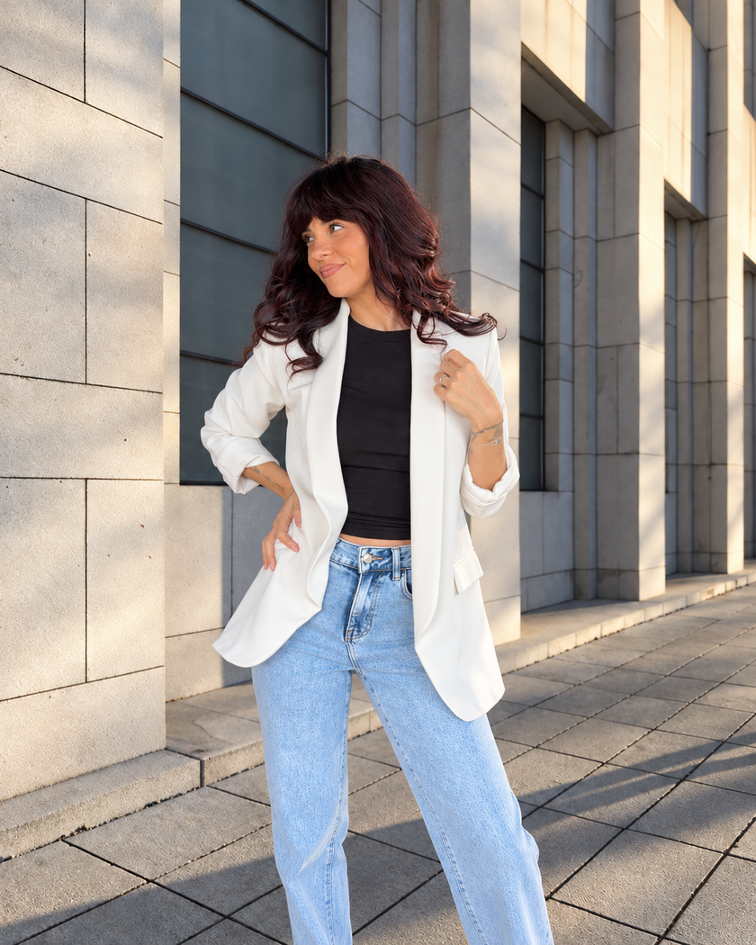 Blazer Girlboss
