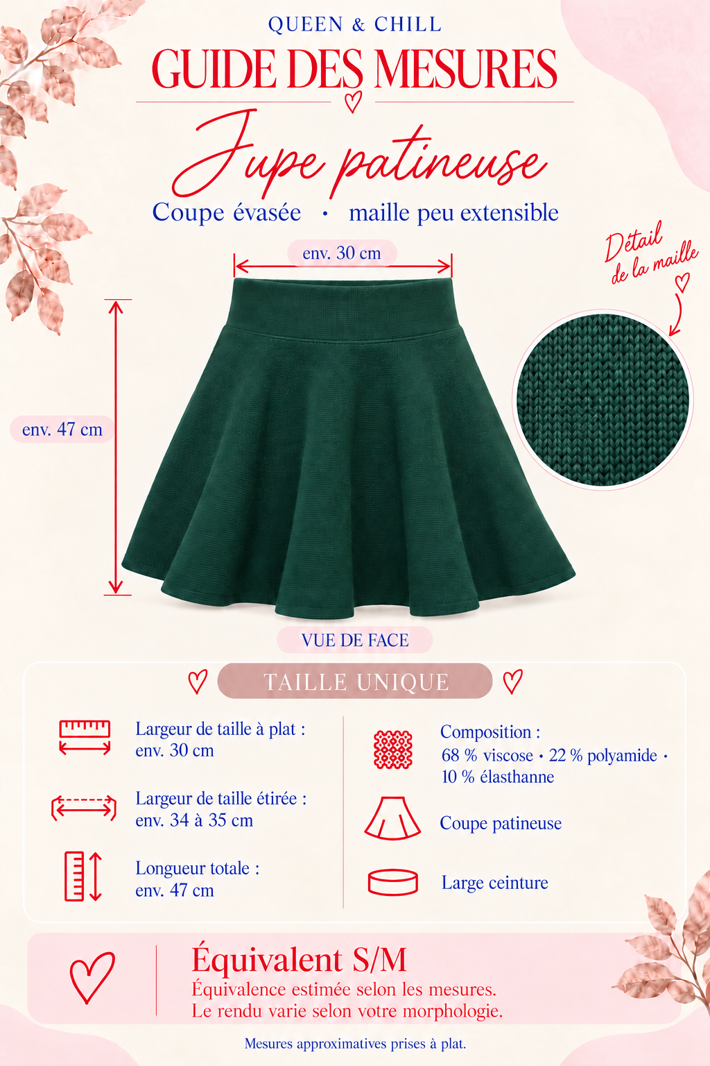 Jupe Patineuse