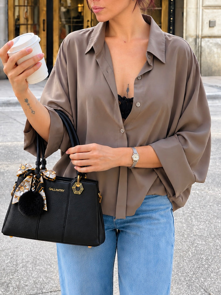 Chemise fluide
