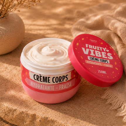 Creme Corps Hydratante