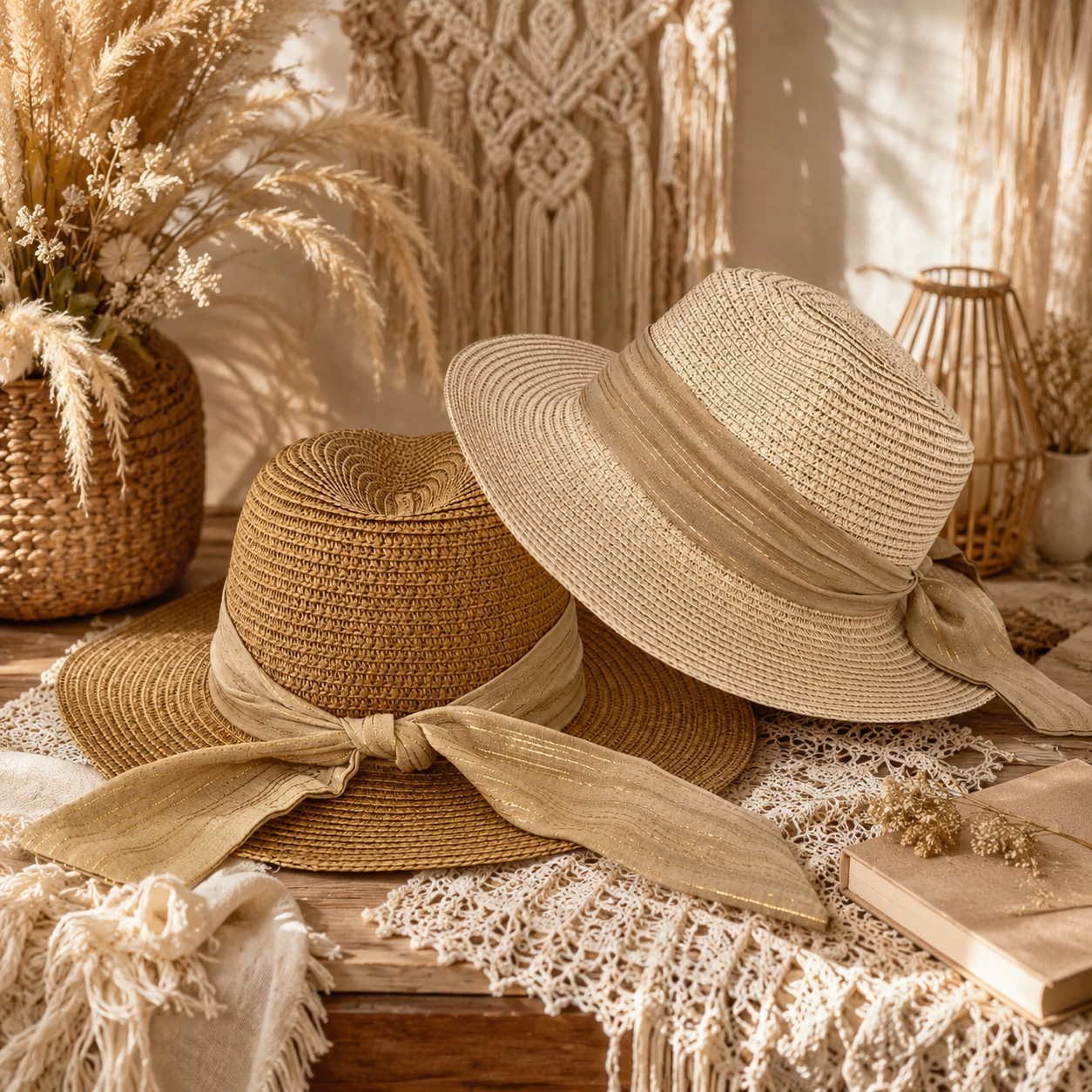 Chapeau Sunset