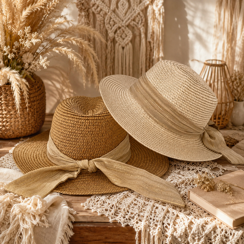 Chapeau Sunset