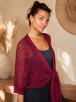 Gilet en Maille