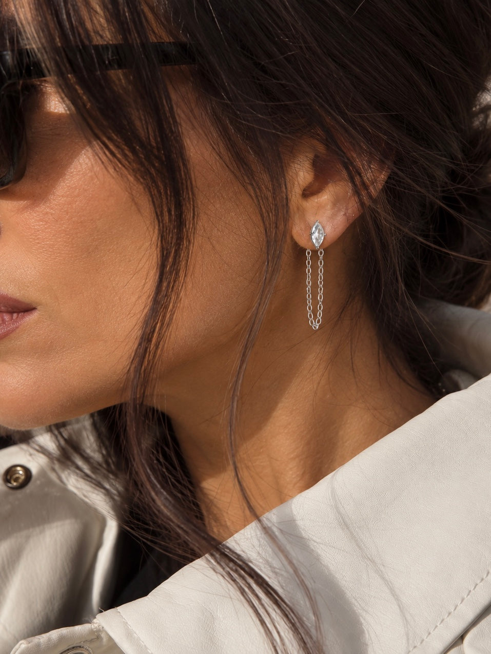 Boucles chaînette
