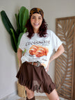 Tee shirt « CROISSANT »