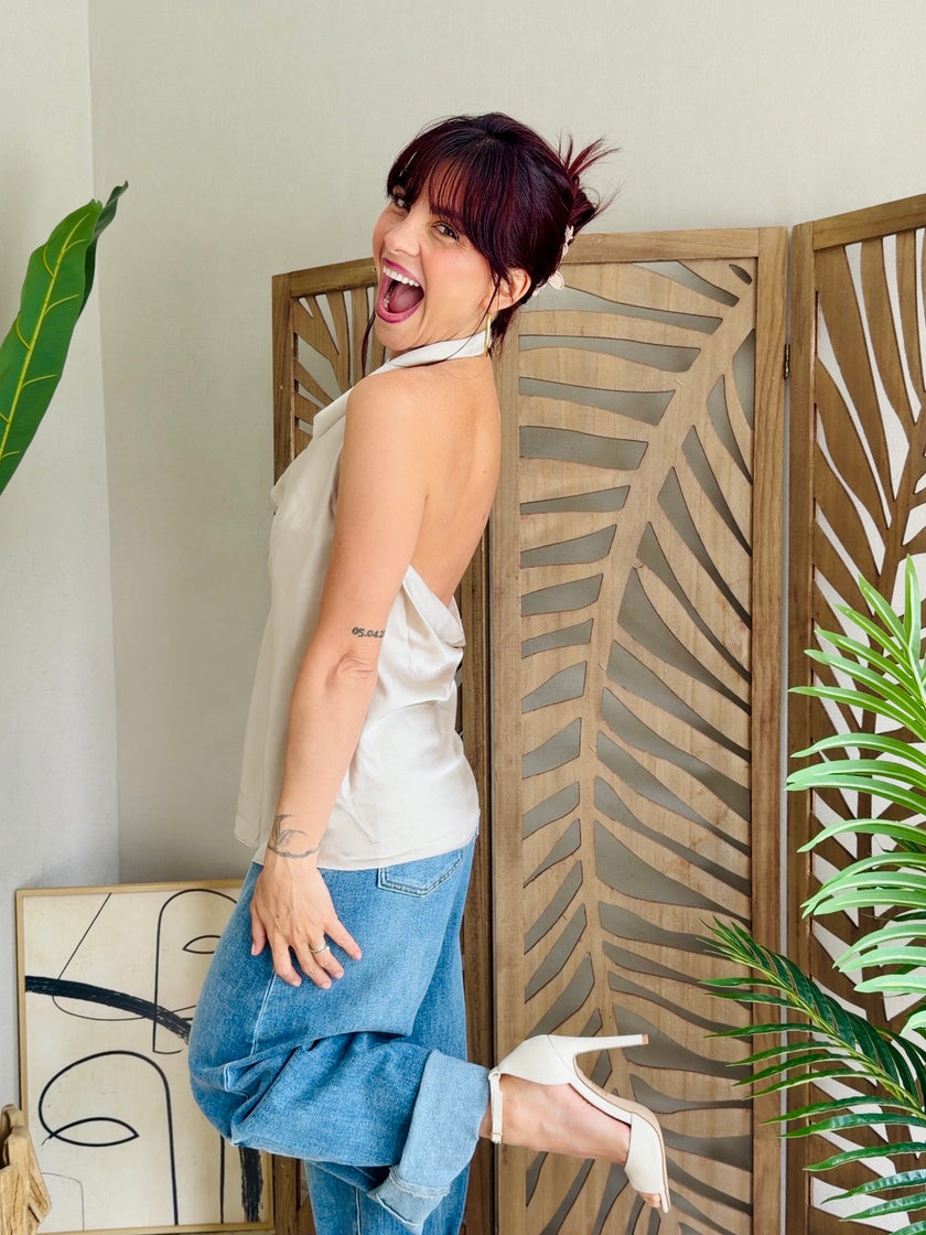 Dos Nu satiné 💫