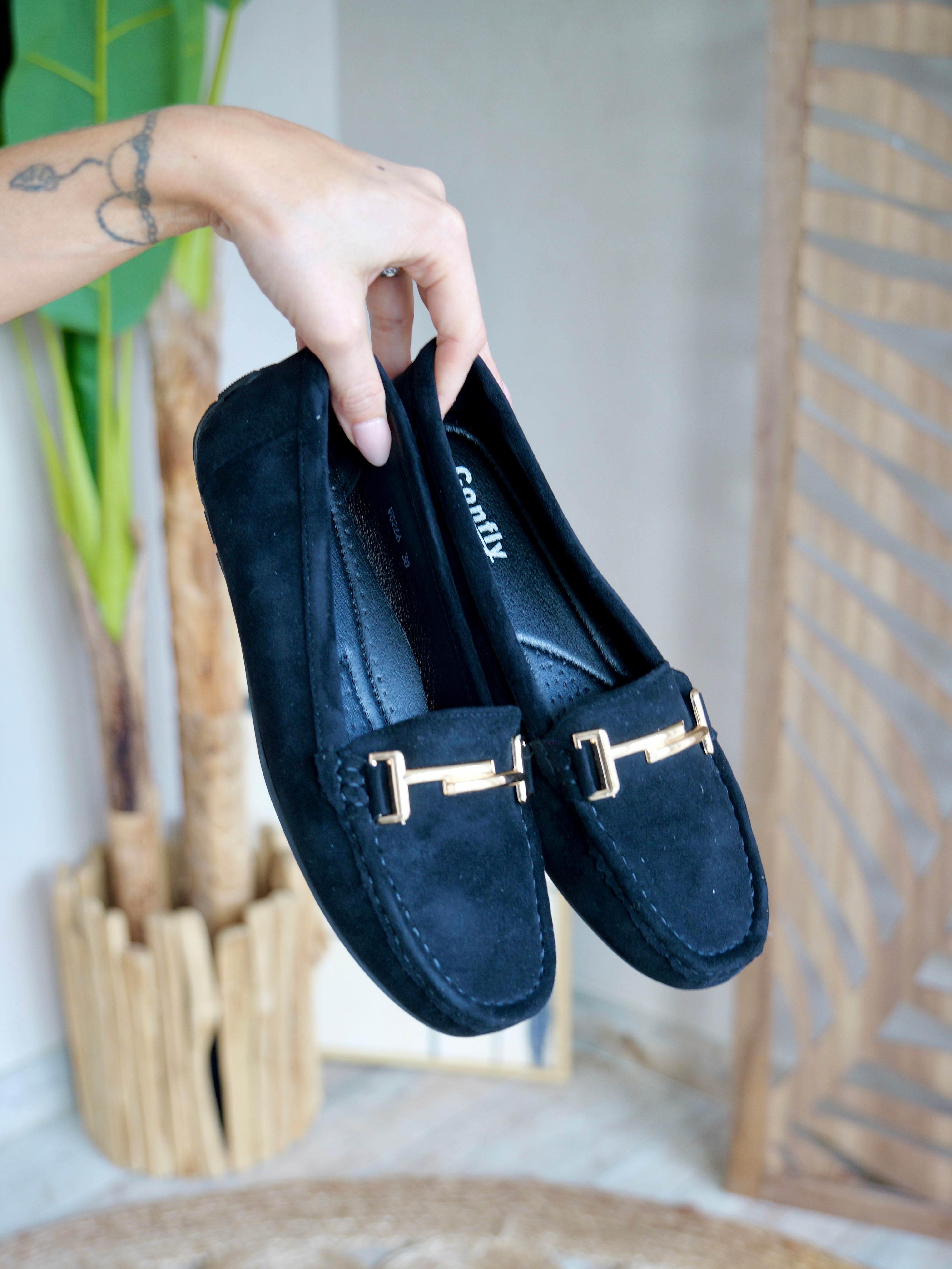 Mocassins Icons