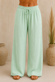 Pantalon bohème