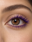 Mascara violet ELIKYA BEAUTY