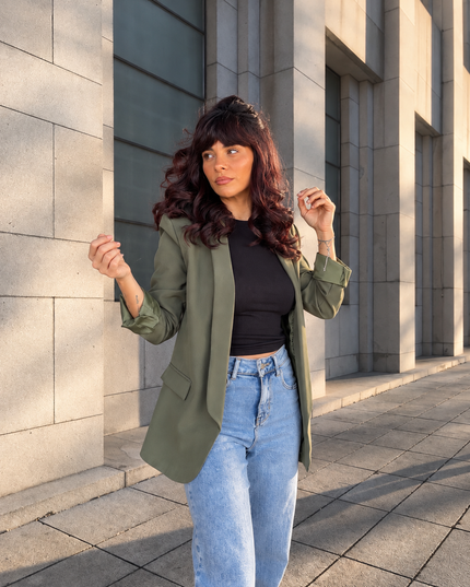 Blazer Girlboss