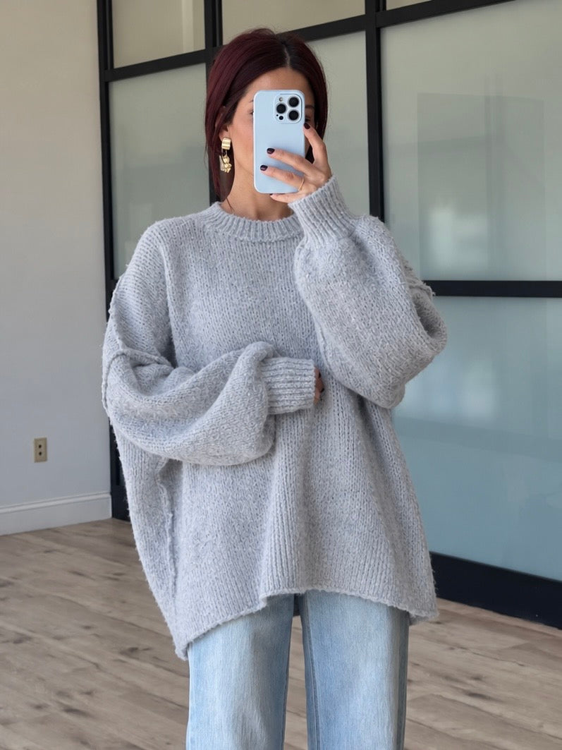 Pull oversize