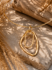 Collier Auréa Plaqué Or