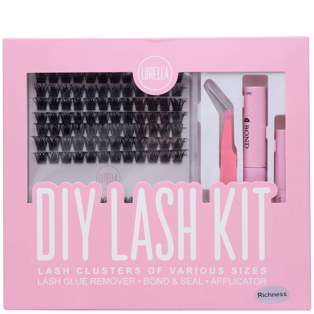 Kit de cils individuels