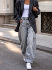 Jean City Gris Clair