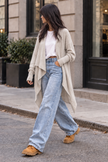 Gilet long