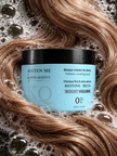 Masque Boost Volume cheveux fins — Biotine & Ricin