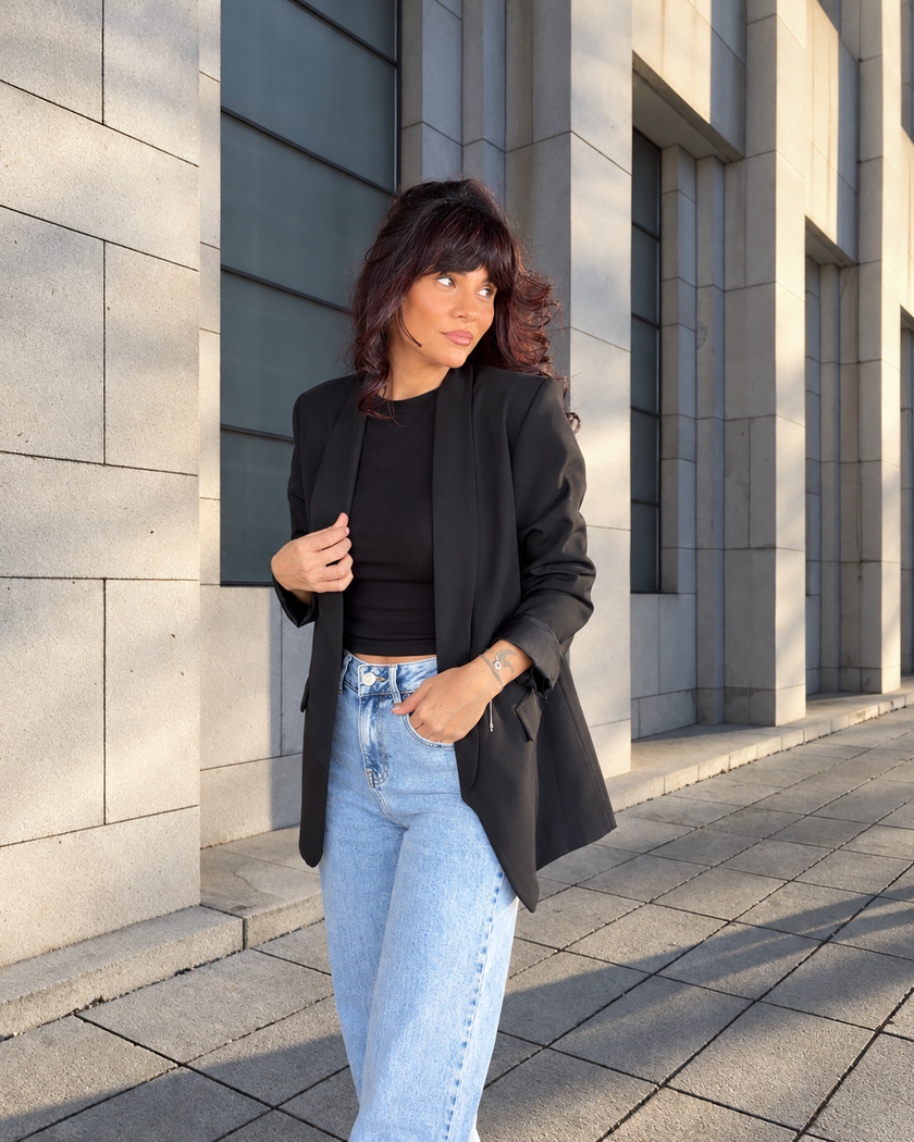 Blazer Girlboss